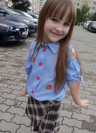 Сорочка для дівчинки