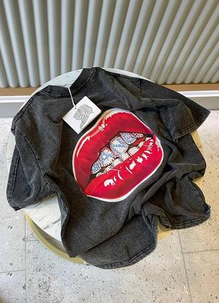 Футболка alexander wang