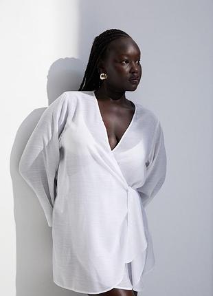Сукня пляжна. нова. s. h&m