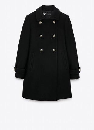 Пальто zara