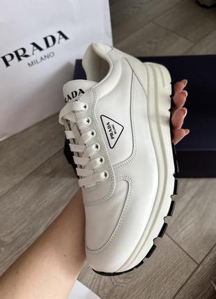 Новые мужские кроссовки prada, оригинал