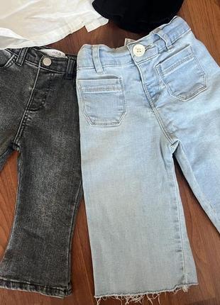 Джинси zara