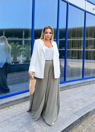 986 піджак. стильный двобортний піджак з натуральної тканини, оригінальна дизайнерська спинка , базо5 фото