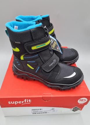 Зимові черевики superfit husky 26, 30, 32, 33, 35, 37