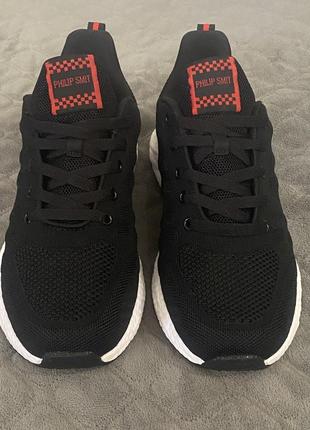 Літні кросівки philip smit