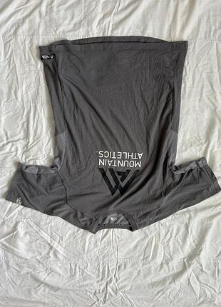 Аутдорна футболка the north face mountain athletics