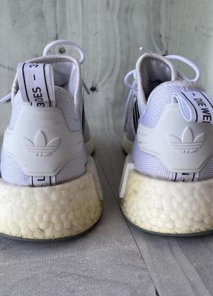Adidas nmd кроссовки кроссовки6 фото