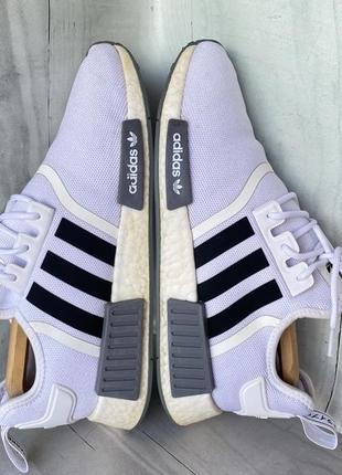 Adidas nmd кроссовки кроссовки8 фото