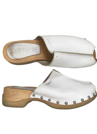 Esprit ковренные сабо сандалии