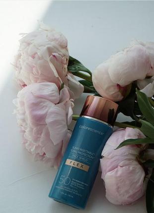 Крем солнцезащитный с тонирующим эффектом colorescience