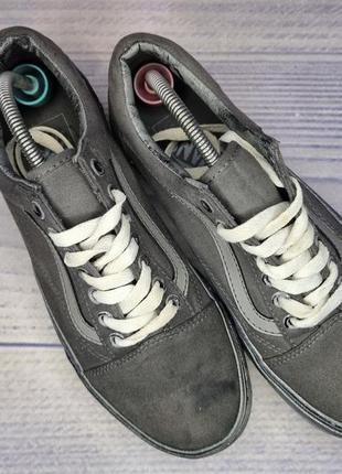 Кеды vans old skool3 фото