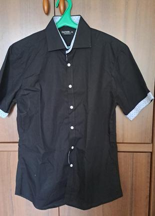 Рубашка- тенниска мужская