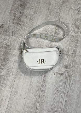 Крутая кожаная сумка от jackery richmond из свежих коллекций
