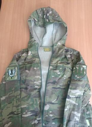 Костюм army