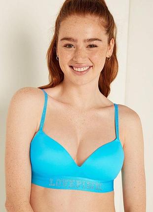 Бюстгалтер pink victoria's secret