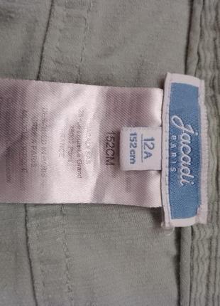 Брюки  jaccadi 152 3