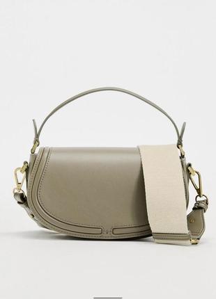 Сумка zara новая коллекция, сумочка zara,кросс боди zara новая коллекция