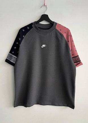 Летние футболки оверсайз oversize nike