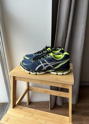 Кросівки asics