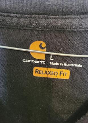 Футболка carhartt2 фото