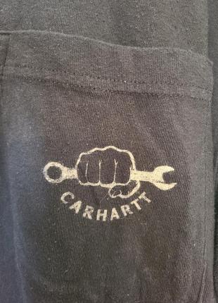 Футболка carhartt3 фото