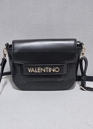 Фирменная кросс боди сумочка valentino