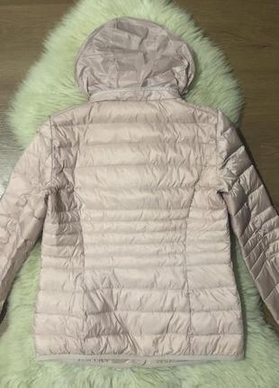 Жіноча легка куртка пух бренду esprit3 фото