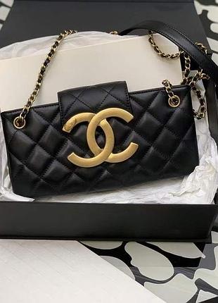 Клатч chanel