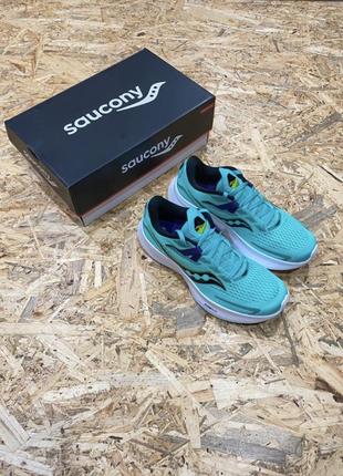 Женские беговые кроссовки Men saucony ride 15