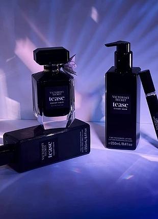 Мист спрей victoria's secret tease candy noir