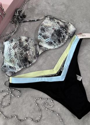 Купальник вікторія сікрет оригінал victoria’s secret