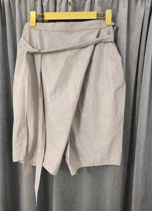 Шорти бермуди на запах paul&joe