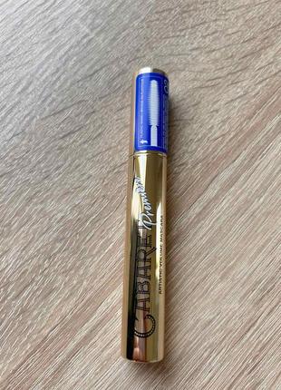 Туш для вій vivienne sabo cabaret premiere mascara, blue, синя
