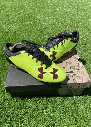 Бутси under armour 43, 27.5см