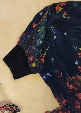 Блузка блуза шовк escada