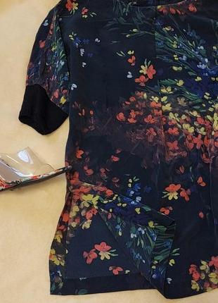 Блузка блуза шовк escada