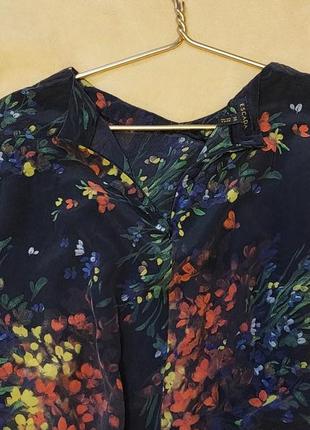 Блузка блуза шовк escada