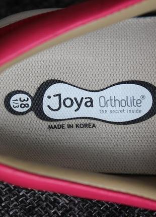Кроссовки ортопедические joya emma swiss technology kybun оригинал made in korea8 фото