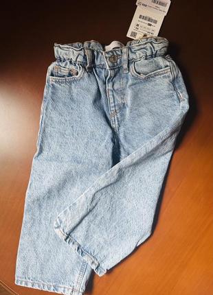Джинси zara