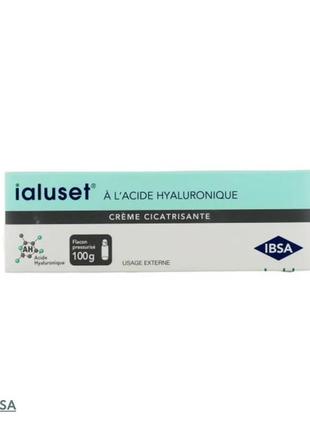 Ialuset creme/ делусет крем / франция
