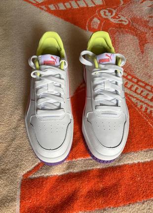 Кеды puma carina 2.0 mermaid