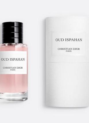 Oud ispahan нишевый парфюм унисекс оригинал.
