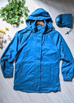 Ветровка мембранная mountain warehouse женская новая, водонепроницаемая,дождевик фирменный, качество