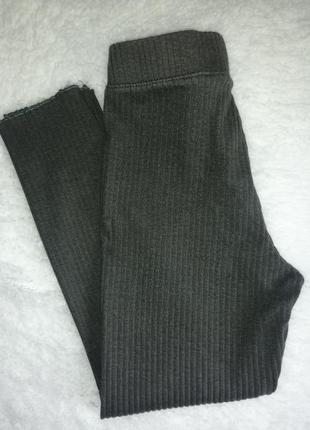 Лосіни в рубчик