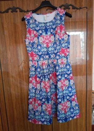 Сукня літня bonprix bodyflirt boutique 36-38 євро розмір