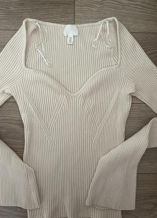 Кофтинка h&m