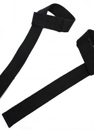 Лямки атлетические для становой тяги