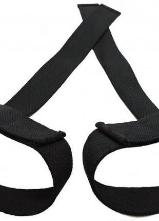 Лямки атлетические для становой тяги