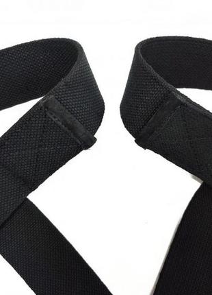 Лямки атлетические для становой тяги