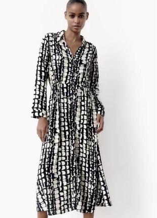 Плаття zara нове